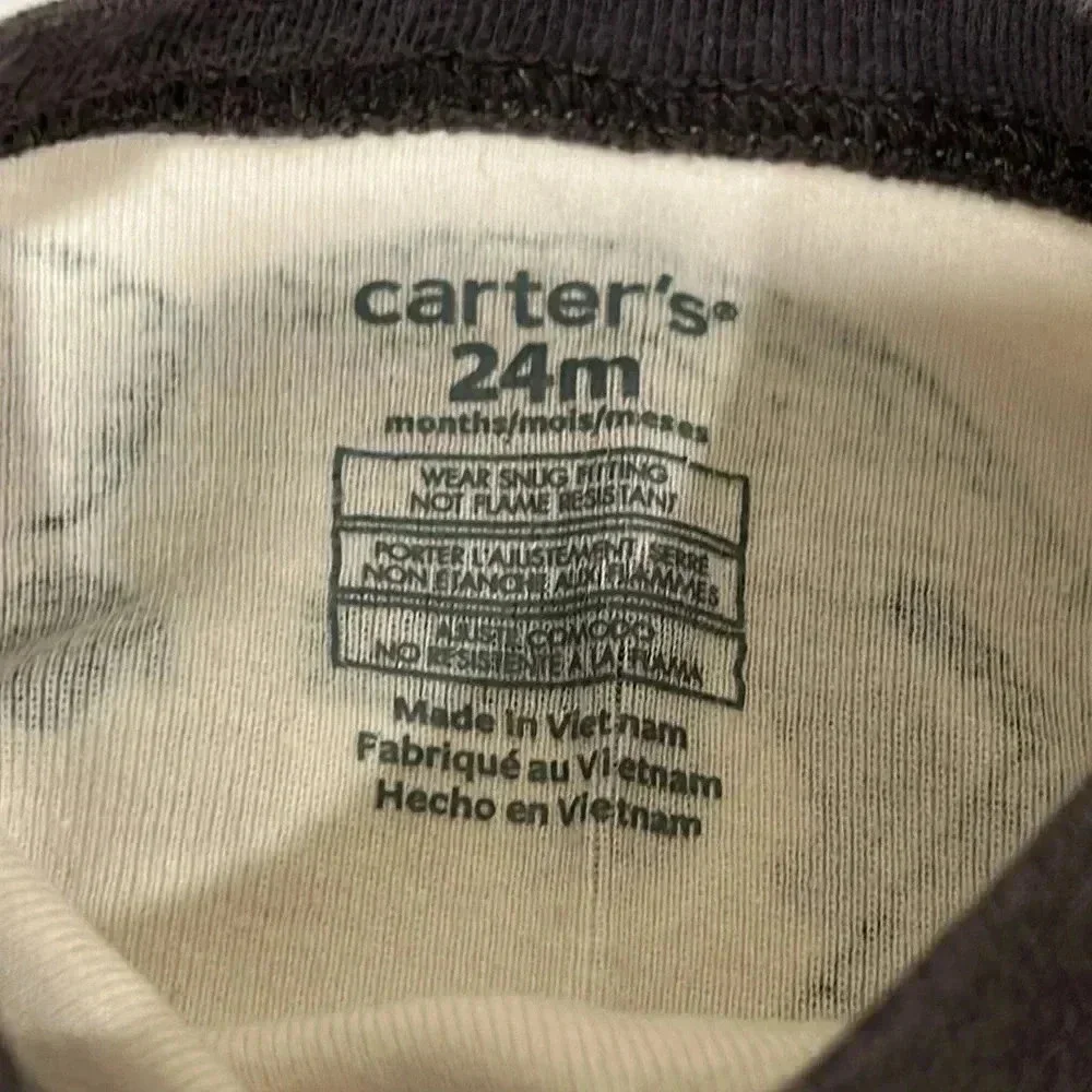 Carter's Pajamas
